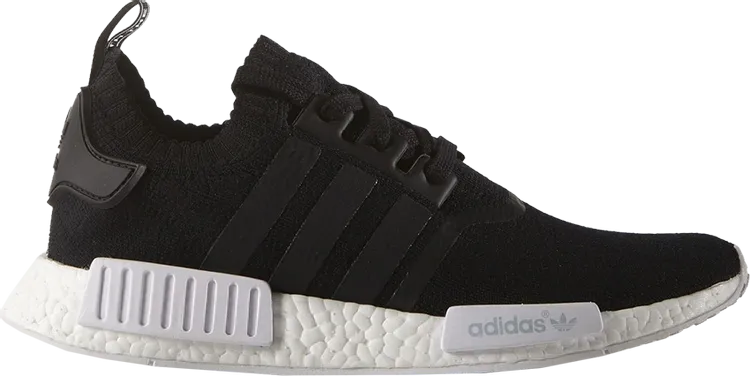 Adidas NMD_R1 Primeknit 'Monochrome' sneakers, black