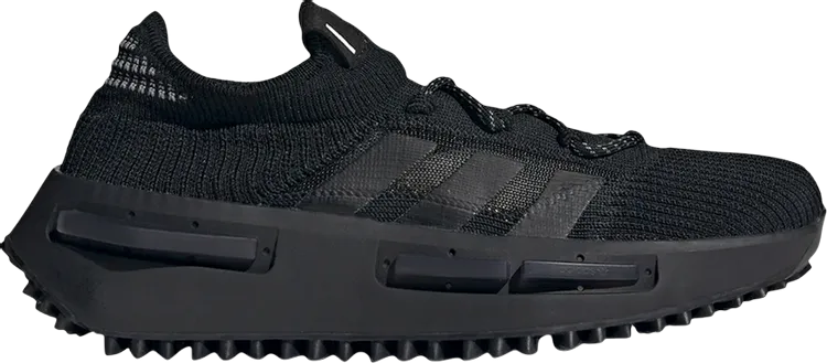 Adidas NMD_S1 sneakers, black
