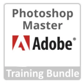 Adobe Photoshop Master Online Training Bundle