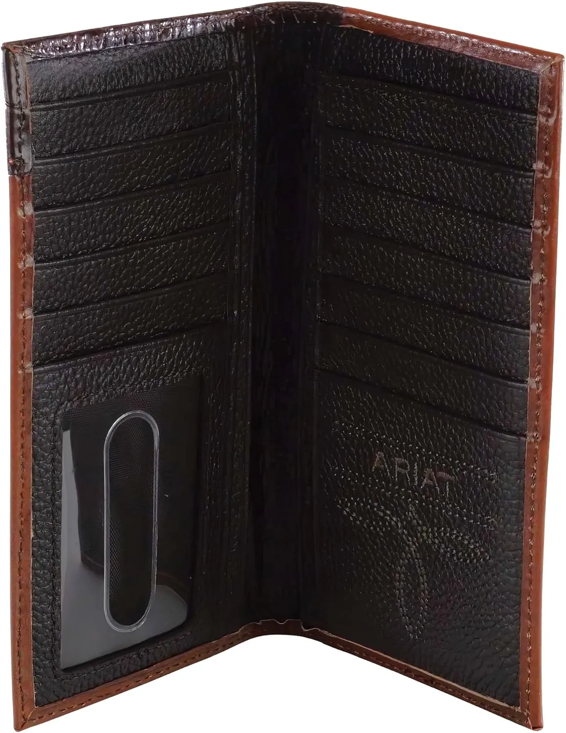 Ariat Men's Oak Embosed Rodeo