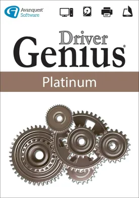Driver Genius 20 Platinum [PC Download]