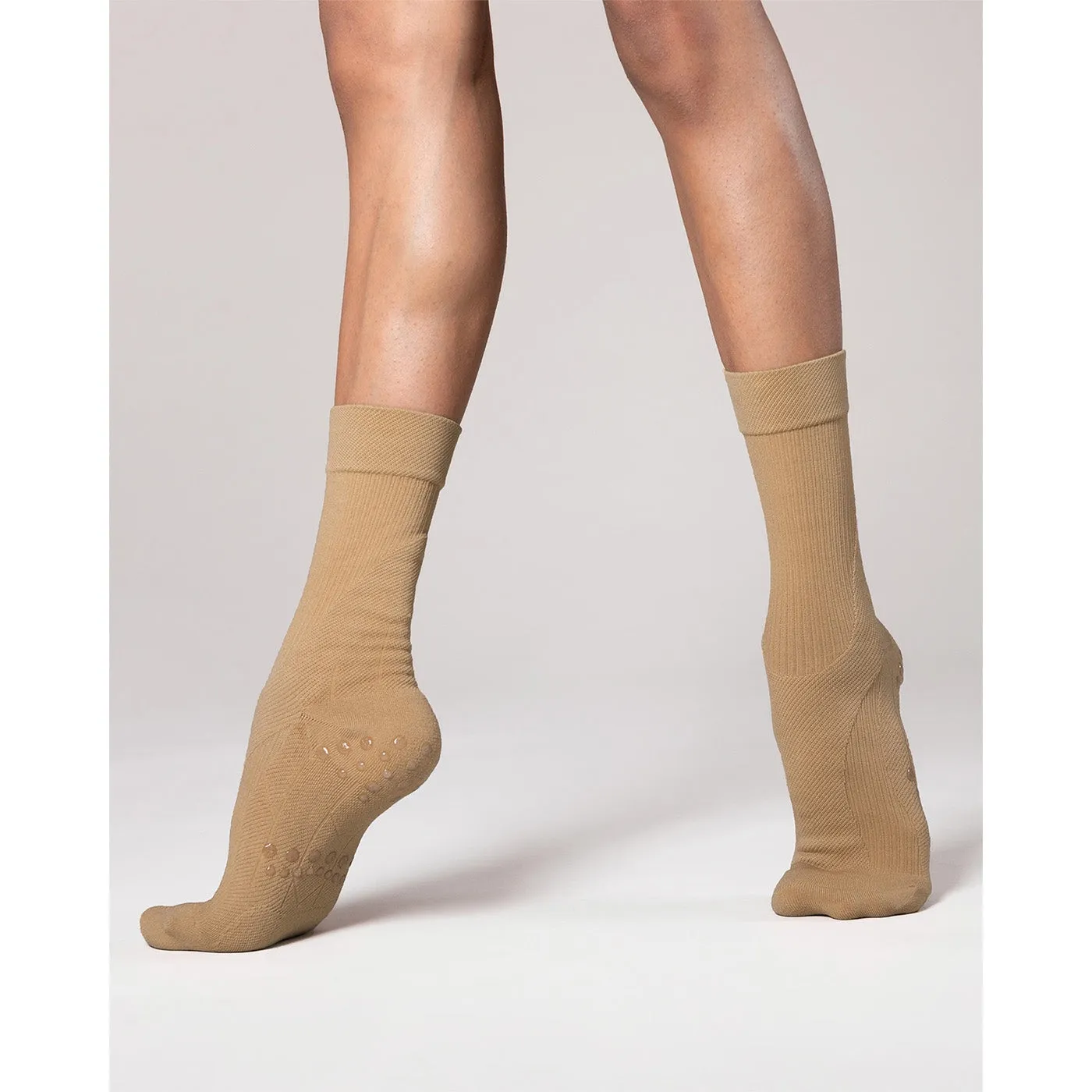 Energetiks BSP05 Adult Pivot Perfect Dance Sock