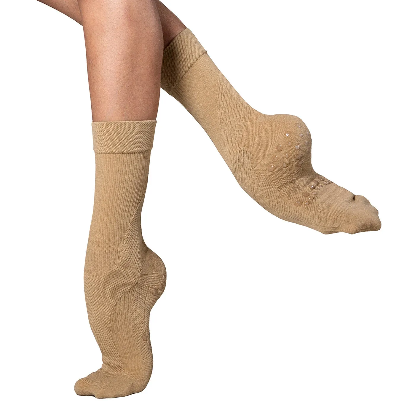 Energetiks BSP05 Adult Pivot Perfect Dance Sock