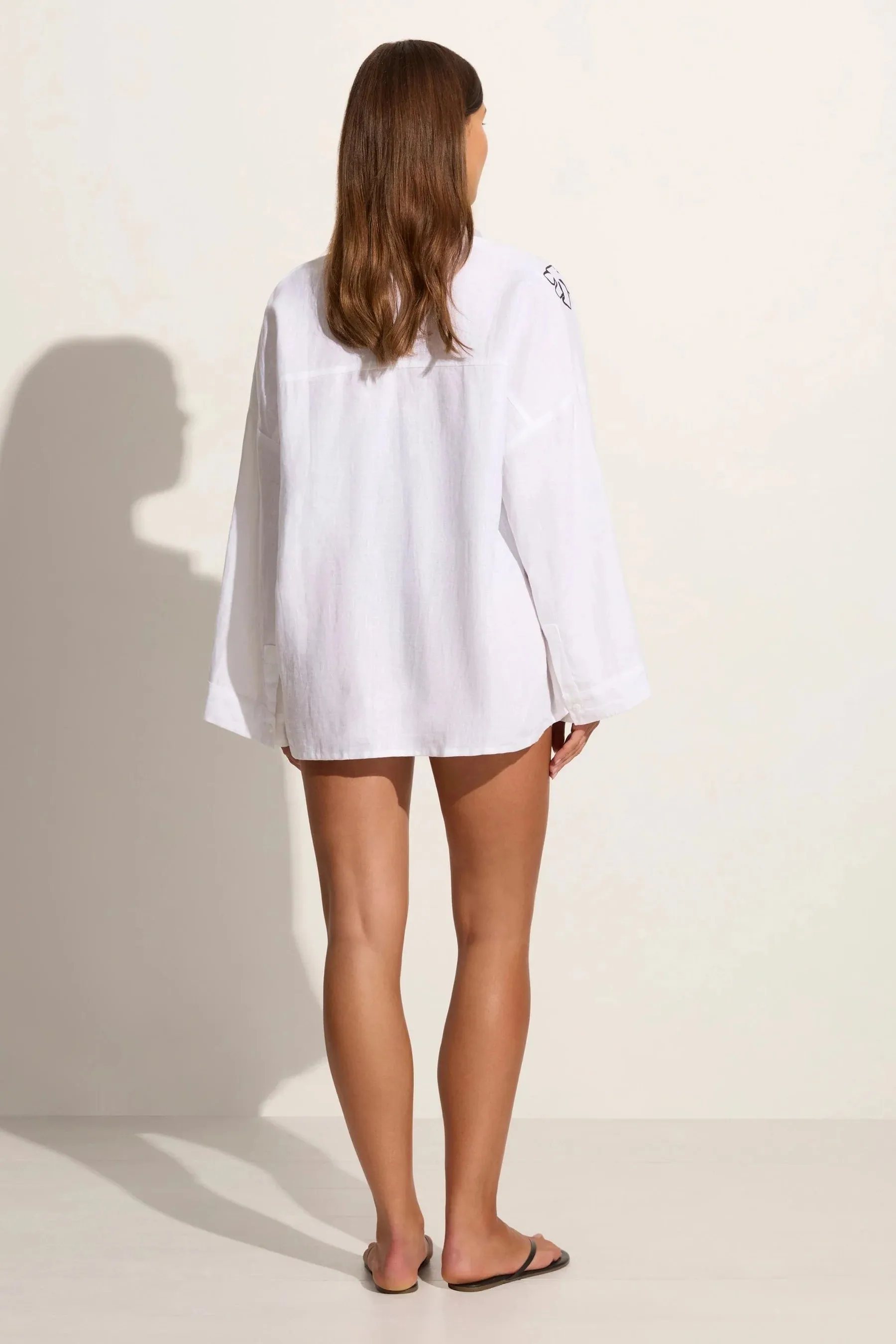 Faithfull The Brand - Rossa Shirt