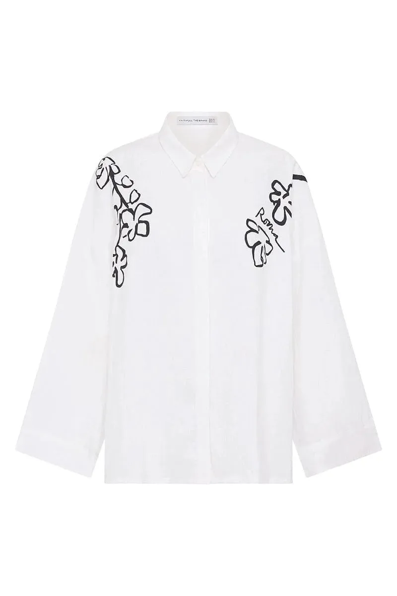 Faithfull The Brand - Rossa Shirt