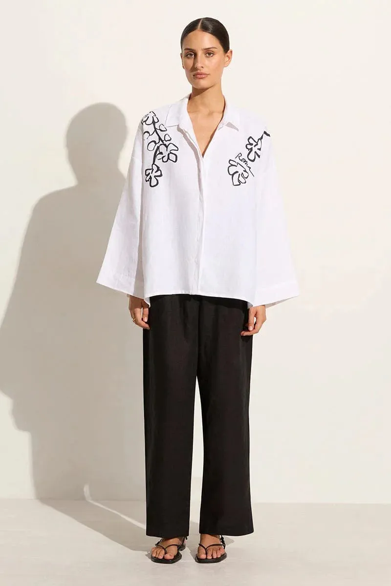 Faithfull The Brand - Rossa Shirt