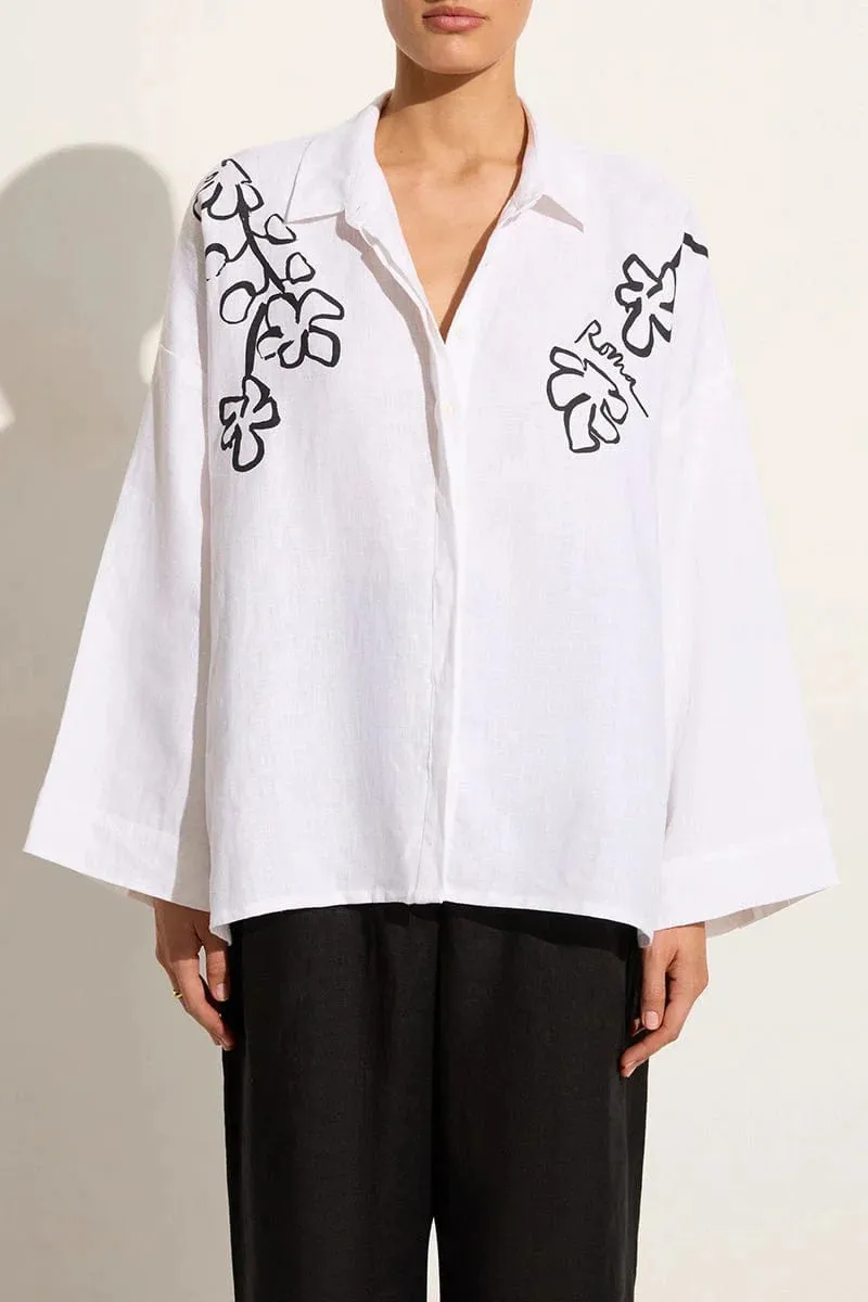 Faithfull The Brand - Rossa Shirt