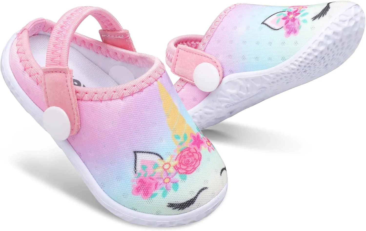 FEETCITY Baby Girl Boys Sandals Slippers Infant First Walker Shoes Summer Crib Shoes
