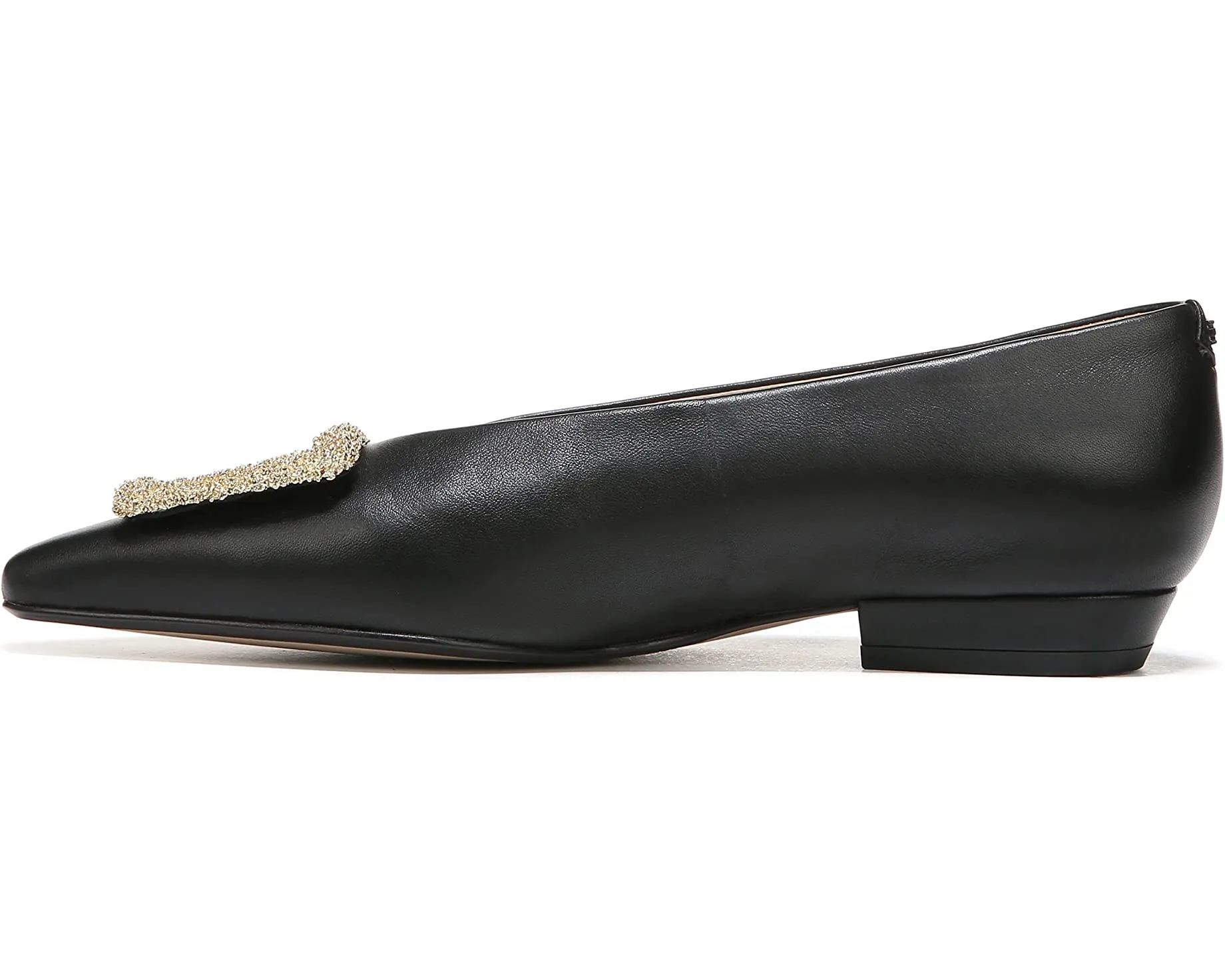 Janina Sam Edelman flats, black
