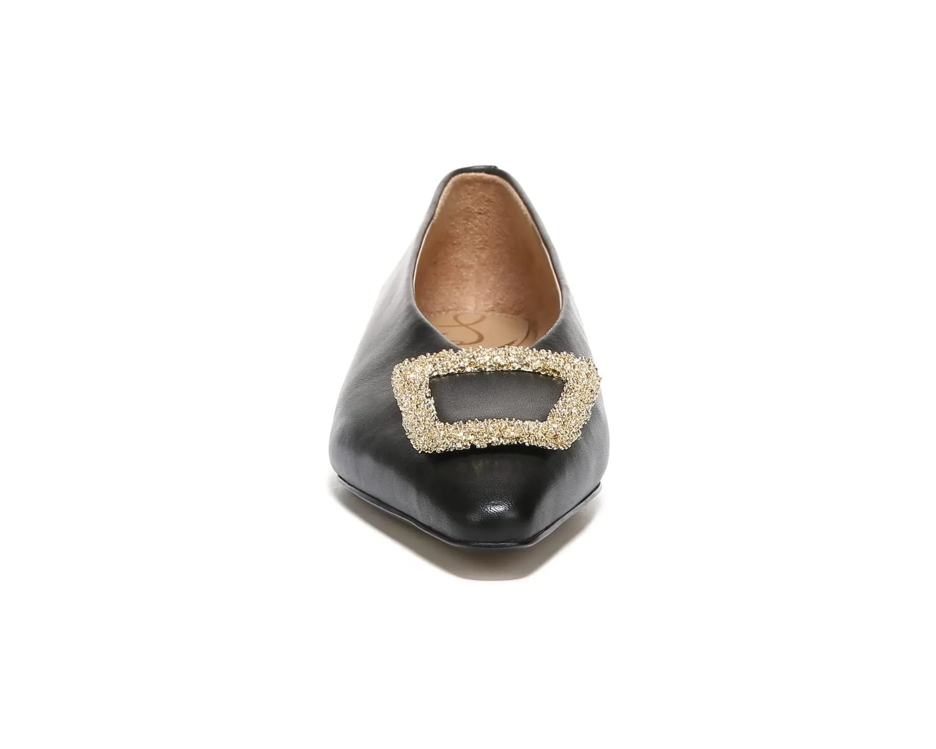 Janina Sam Edelman flats, black