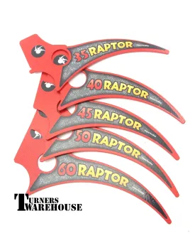 Raptor Grinding Sharpening Accessories