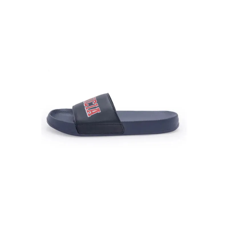 RedTape Men Navy Sliders